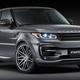 Illustration for article titled Brabus Kit Tries To Turn Range Rover Sport Into Very Large Hot Hatch